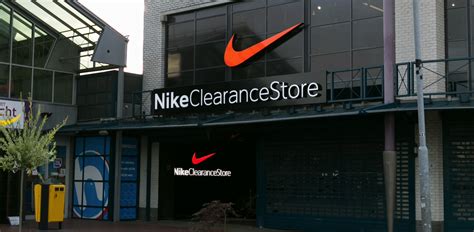 Nike Clearance Store Utrecht. UTRECHT, NLD..